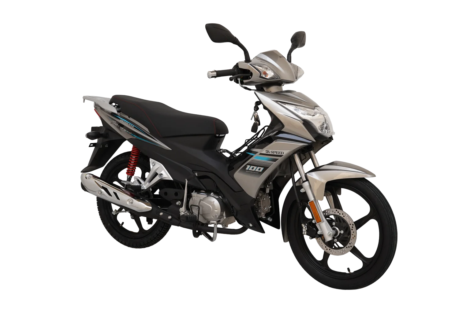 SR 100cc