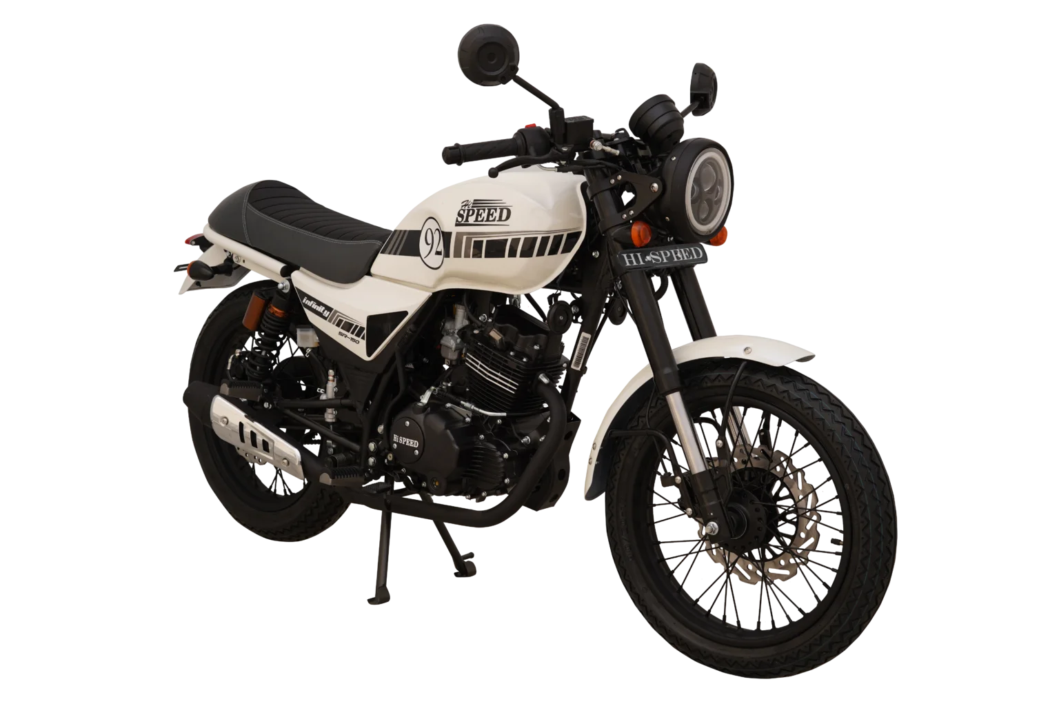 SR 150cc Infinity